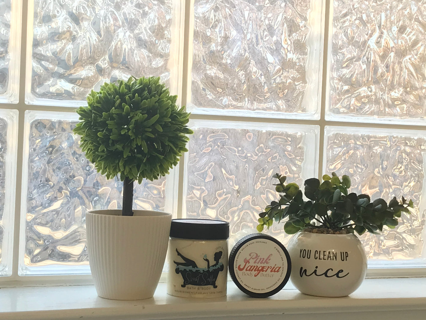 Pink Sangria Body Butter