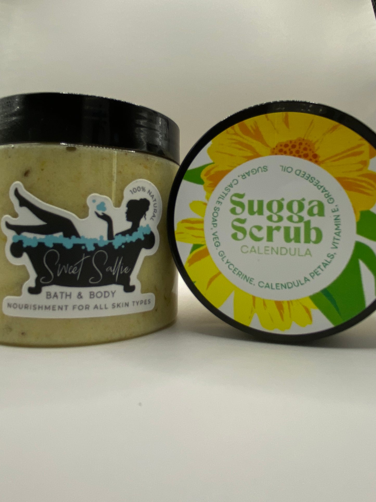Calendula Sugga Scrub