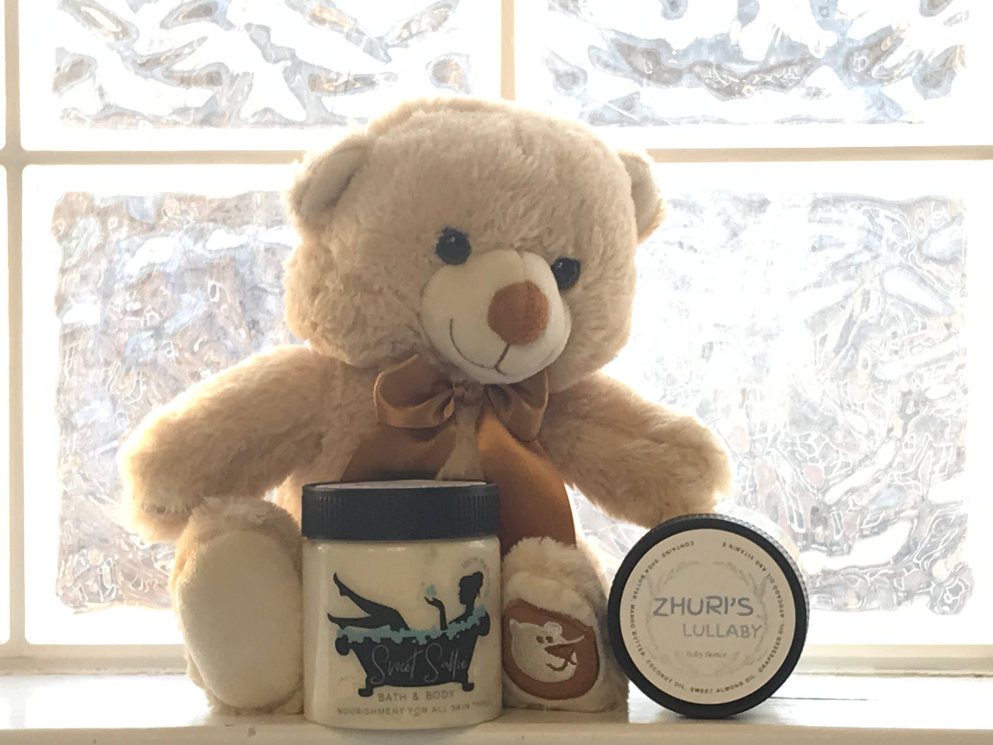 Zhuri's Lullaby Body Butter
