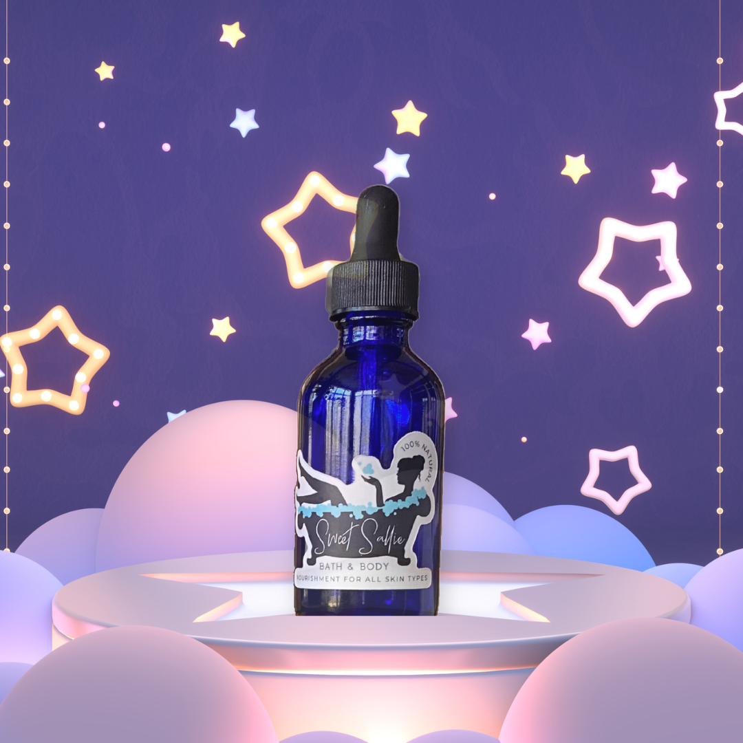 Zhuri’s Lullaby Infused Oil