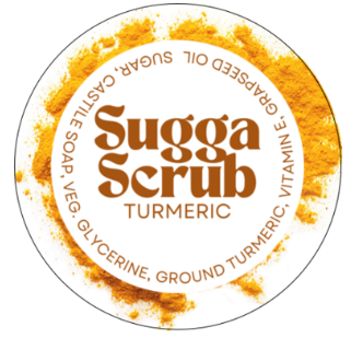 Turmeric Sugga Scrub