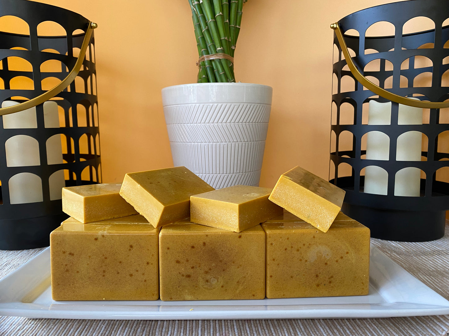 Turmeric Soap Body Bar