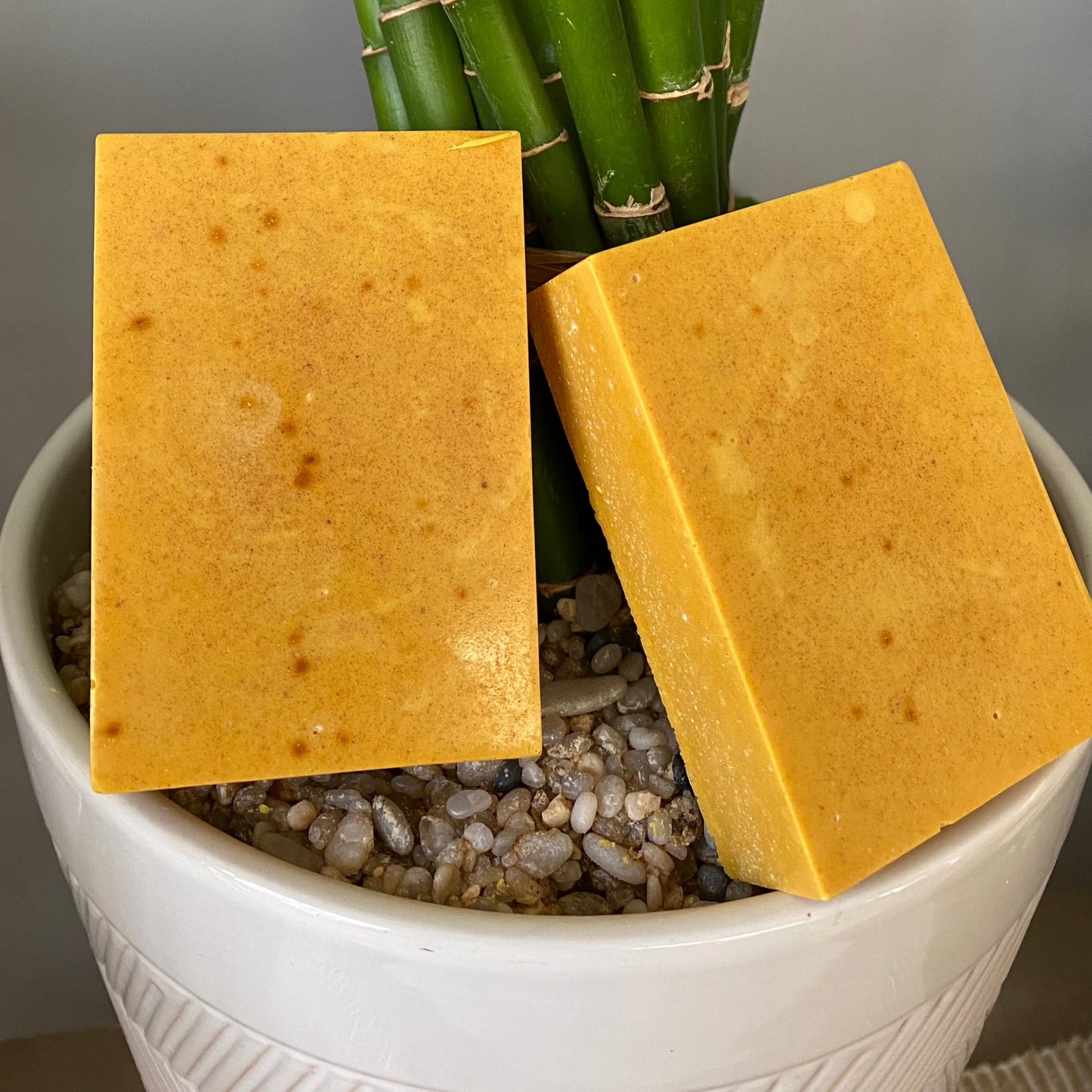 Turmeric Soap Face Bar